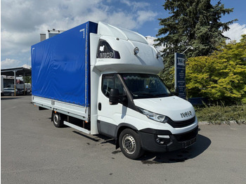 Curtain side van Iveco 35S18 Daily: picture 2
