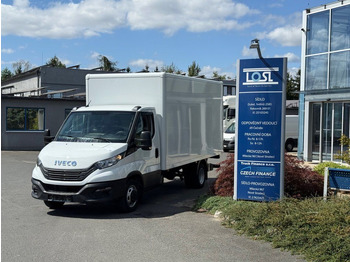 Box van IVECO Daily 35c16