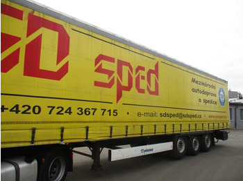 Curtainsider semi-trailer Krone SD: picture 2