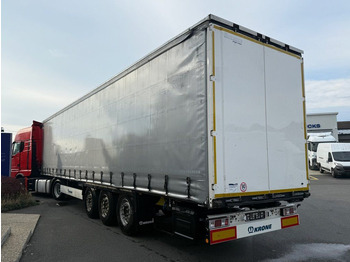 Curtainsider semi-trailer Krone SD: picture 5