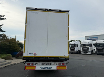 Curtainsider semi-trailer Krone SD: picture 4 Curtainsider semi-trailer Krone SD: picture 4