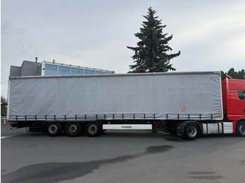 Curtainsider semi-trailer Krone SD: picture 2