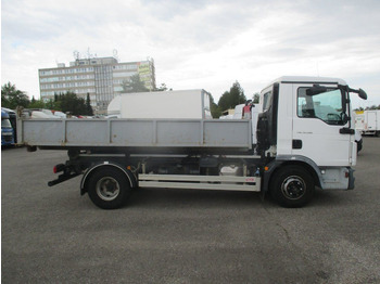 Hook lift truck MAN TGL 12.180 4x2: picture 4