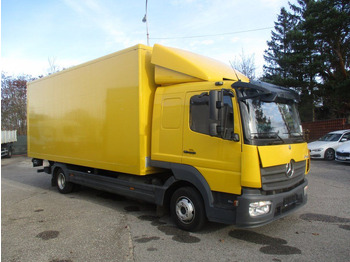 Mercedes-Benz Atego 210, Liege on lease Mercedes-Benz Atego 210, Liege: picture 2