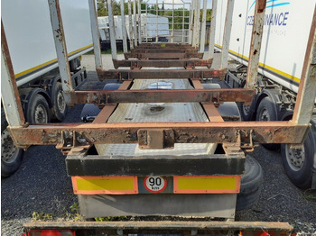 Timber semi-trailer Panav NV39: picture 5 Timber semi-trailer Panav NV39: picture 5