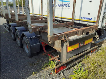 Timber semi-trailer Panav NV39: picture 3 Timber semi-trailer Panav NV39: picture 3