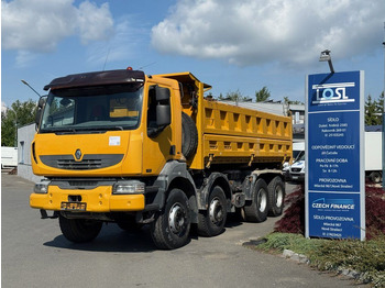 Tipper Renault Kerax 420 S3 8x4 EURO 3: picture 2
