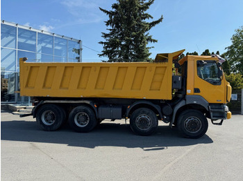 Tipper Renault Kerax 420 S3 8x4 EURO 3: picture 4