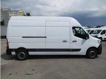 Renault Master 2.3dci L3H3 on lease Renault Master 2.3dci L3H3: picture 4