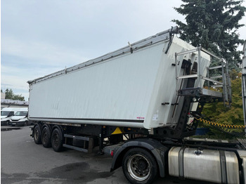 Tipper semi-trailer SCHMITZ SKI