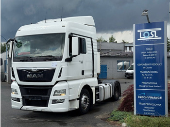 Tractor unit MAN TGX 18.480