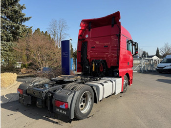 Tractor unit MAN TGX18.510 XLX EURO 6 MEGAlowdeck: picture 4