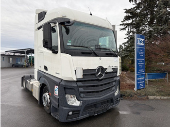 Tractor unit Mercedes-Benz 1845 Actros EURO 6 MEGA/lowdeck: picture 2