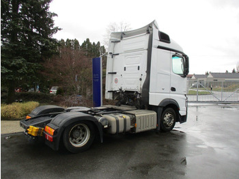 Tractor unit Mercedes-Benz 1845 Actros EURO 6 MEGA/lowdeck: picture 4