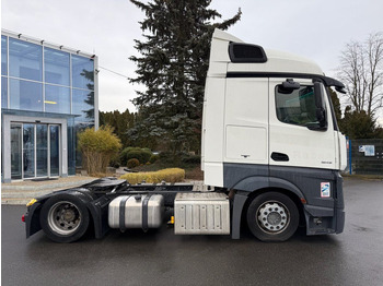 Tractor unit Mercedes-Benz 1845 Actros EURO 6 MEGA/lowdeck: picture 3