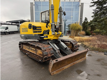New Crawler excavator Wacker Neuson Crawler ET145: picture 3