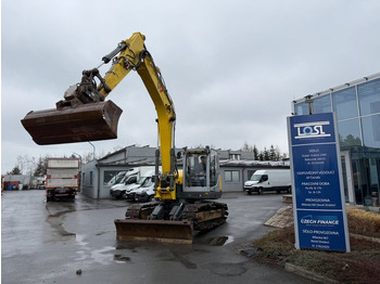 Crawler excavator WACKER