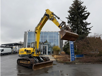 New Crawler excavator Wacker Neuson Crawler ET145: picture 2