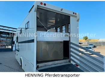 Livestock truck MAN TGL 8.180 4x2: picture 5