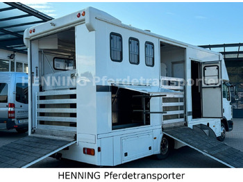 Livestock truck MAN TGL 8.180 4x2: picture 4