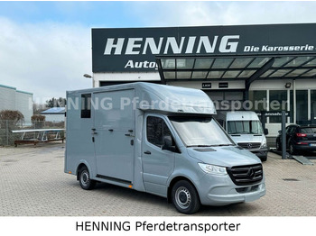 Horse truck MERCEDES-BENZ Sprinter