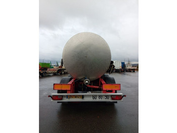 Tank semi-trailer for transportation of food Magyar Food Tank 23000L: picture 5