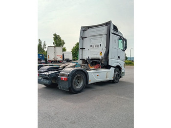 Tractor unit Mercedes-Benz Actros 1848 - noise in engine: picture 4