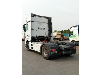 Tractor unit Mercedes-Benz Actros 1848 - noise in engine: picture 2