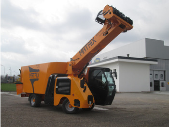 New Forage mixer wagon ITALMIX rover up: picture 2