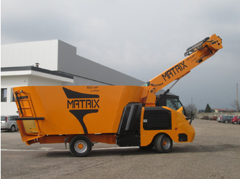 New Forage mixer wagon ITALMIX rover up: picture 4