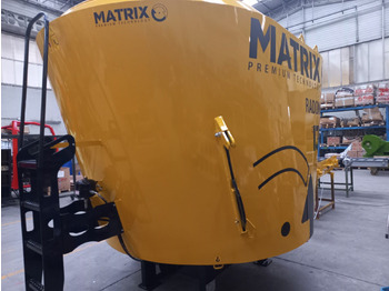 New Forage mixer wagon italmix matrix radon bio elettric: picture 4 New Forage mixer wagon italmix matrix radon bio elettric: picture 4