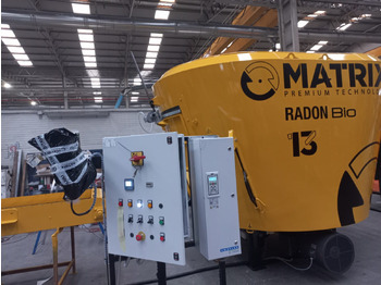 New Forage mixer wagon italmix matrix radon bio elettric: picture 3 New Forage mixer wagon italmix matrix radon bio elettric: picture 3