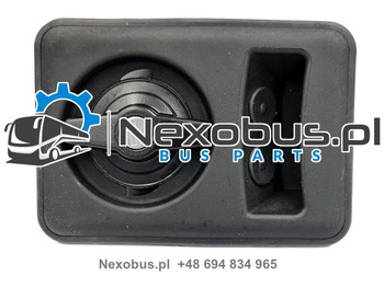 Cab and interior NEOPLAN