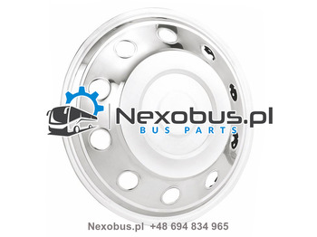 Wheels and tires IVECO Daily