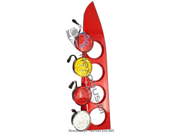 Tail light SCANIA