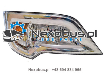 Headlight MERCEDES-BENZ Travego
