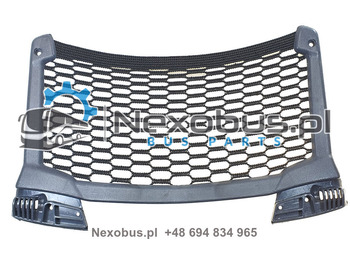 Cab and interior SETRA