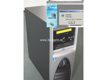 Printing machinery