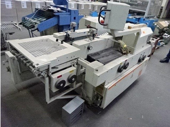 Offset printing machine