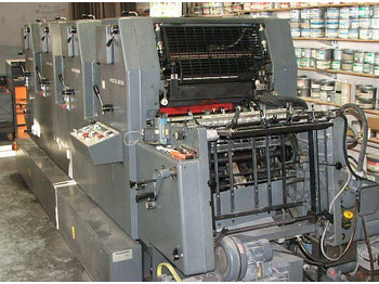 Offset printing machine HEIDELBERG