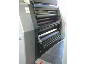 Offset printing machine Heidelberg SM 52-2-P two-color offset press: picture 2