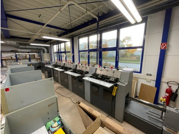 Printing machinery HEIDELBERG
