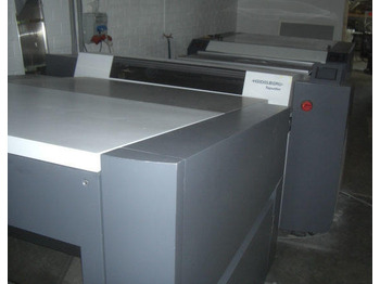Printing machinery HEIDELBERG