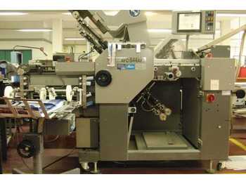 Folding machine HORIZON