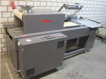 Packaging machinery Kallfass KC 5040-450 Universal angle welding machine: picture 2