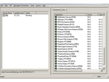 Printing machinery Kodak Prinergy Workflow Version 5.1.2: picture 4