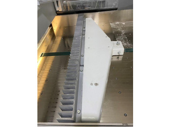 Paper cutting machine Large sized cutting system Polar 137 XT-AT with stacking lifter, automatic vibrator, scale and optional unloader: picture 5 Paper cutting machine Large sized cutting system Polar 137 XT-AT with stacking lifter, automatic vibrator, scale and optional unloader: picture 5