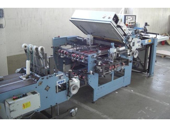 Folding machine MBO