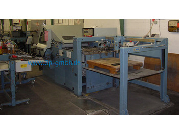 Folding machine MBO