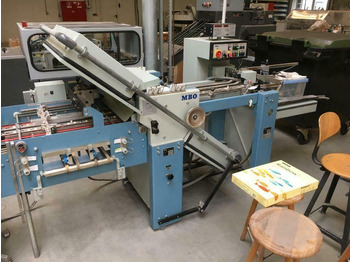 Folding machine MBO